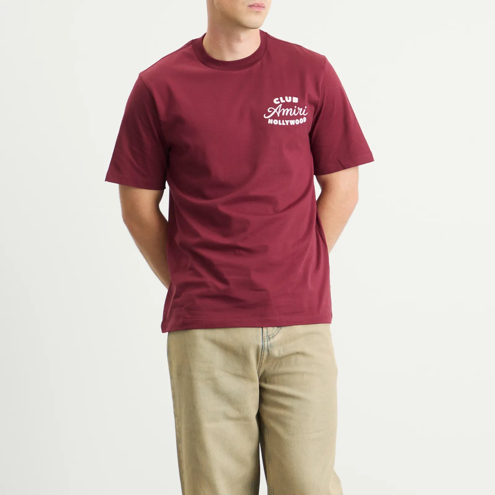 Amiri Club Tee