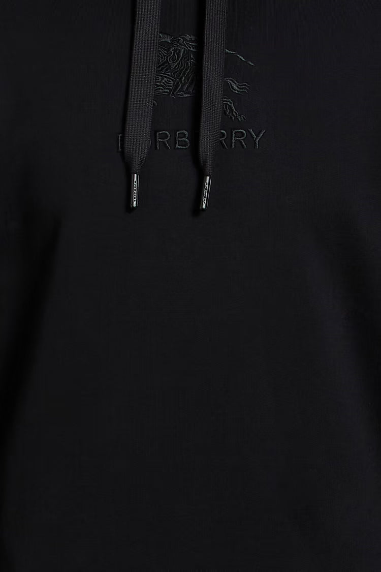 Burberry French Cotton-Terry Hoodie