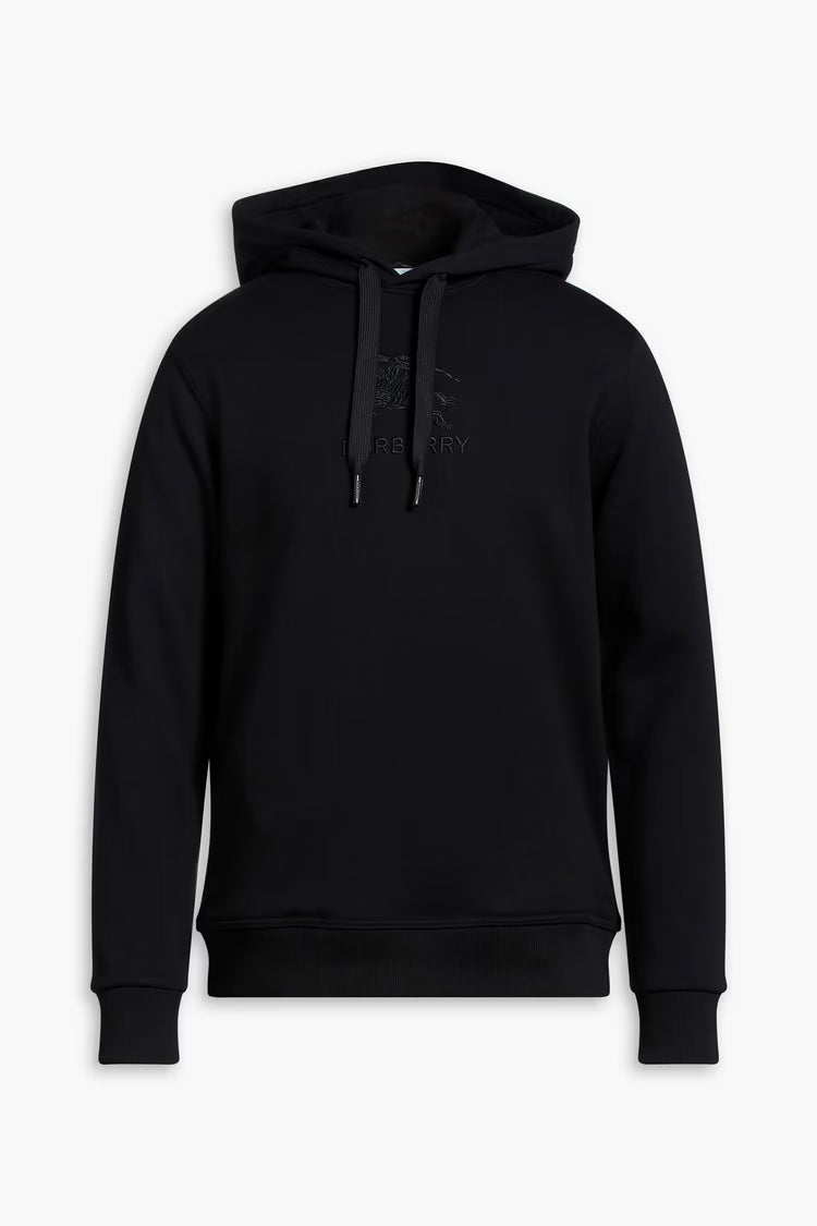 Burberry French Cotton-Terry Hoodie