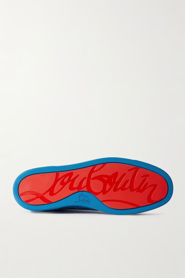 Christian Louboutin High-Top Sneakers