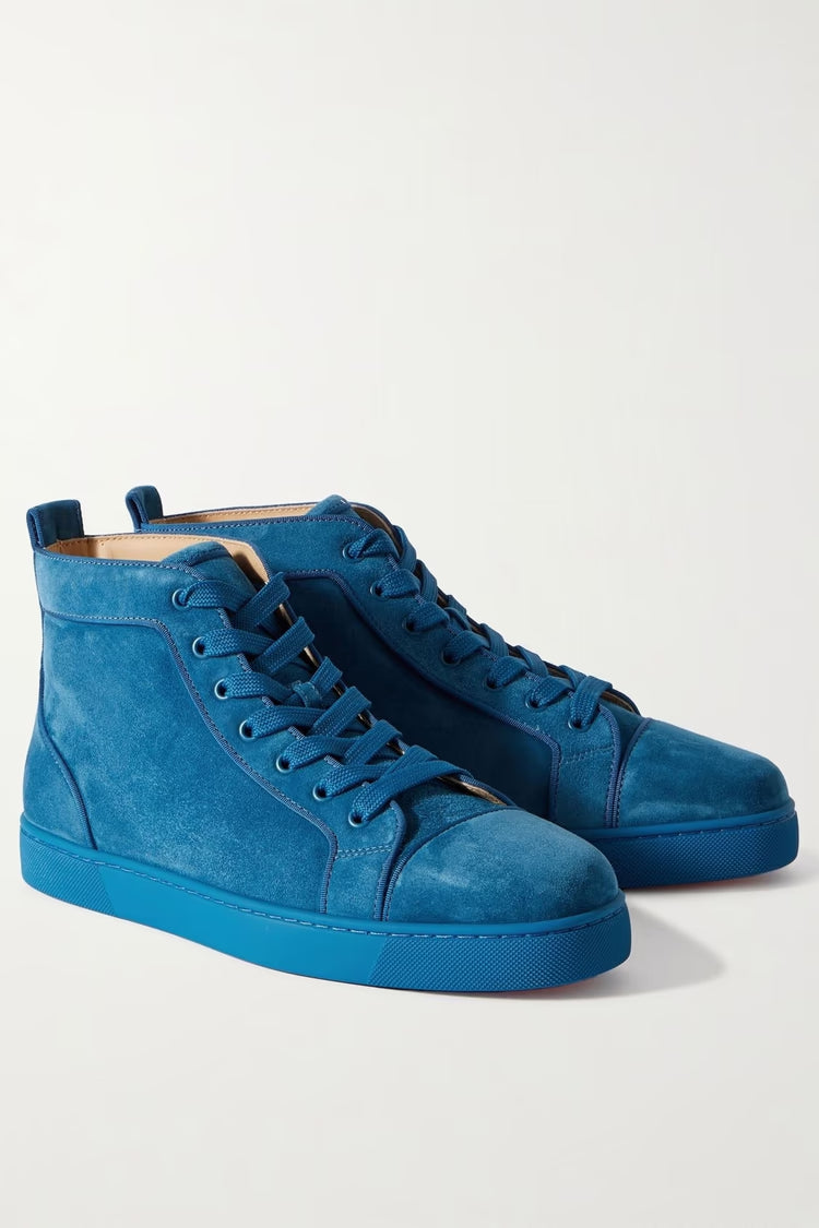 Christian Louboutin High-Top Sneakers