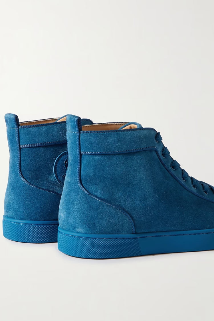 Christian Louboutin High-Top Sneakers