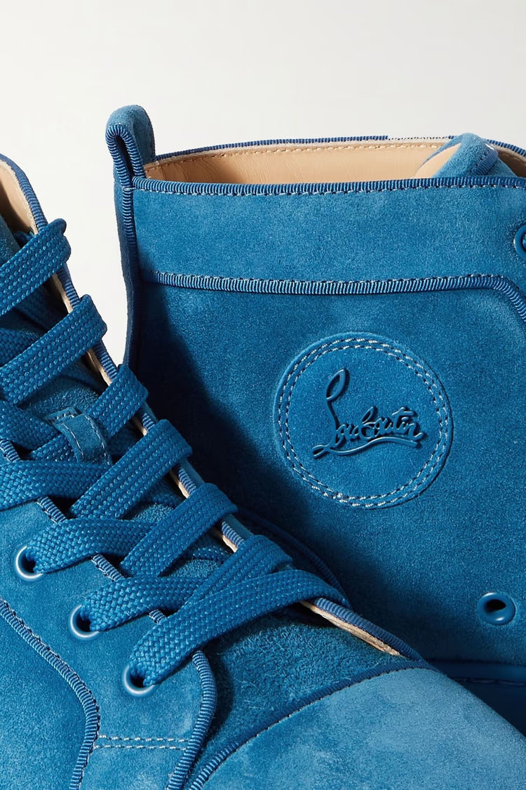 Christian Louboutin High-Top Sneakers