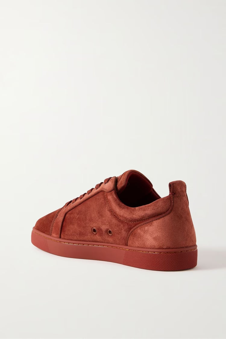 Christian Louboutin Suede Sneakers