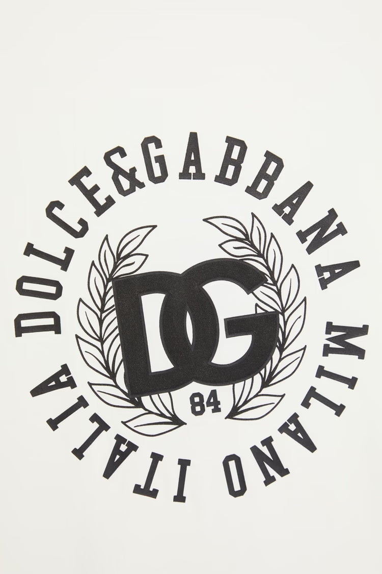 Dolce&Gabbana Cotton-Jersey Tee