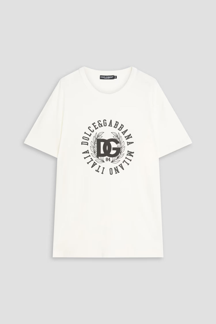 Dolce&Gabbana Cotton-Jersey Tee