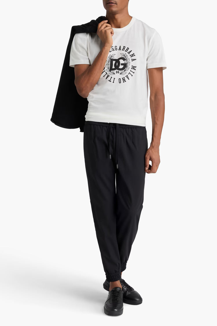Dolce&Gabbana Cotton-Jersey Tee