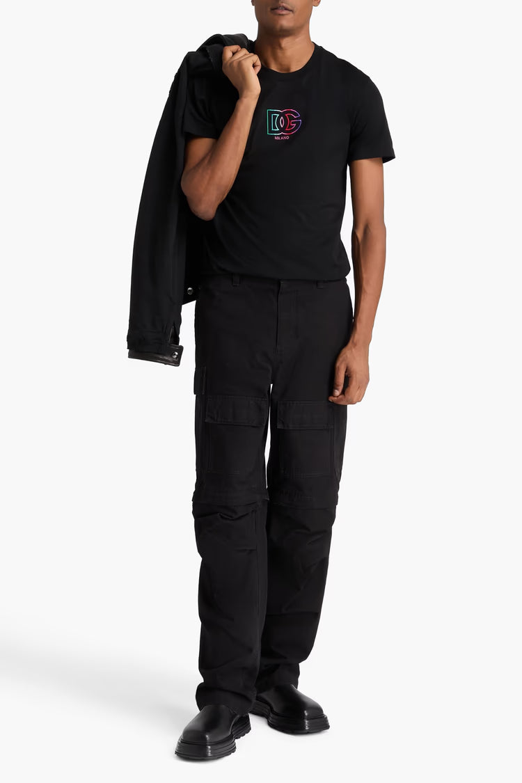 Dolce&Gabbana Cotton-Jersey Tee