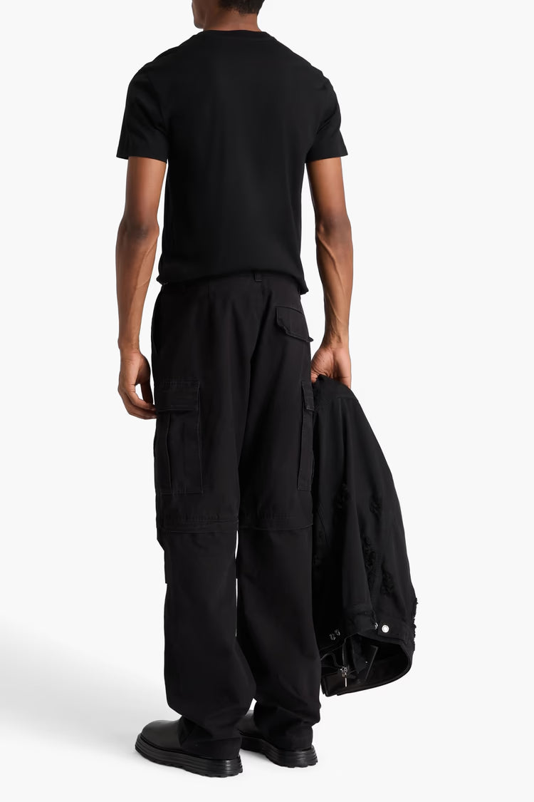 Dolce&Gabbana Cotton-Jersey Tee