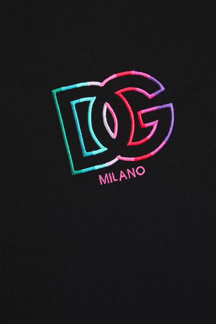 Dolce&Gabbana Cotton-Jersey Tee