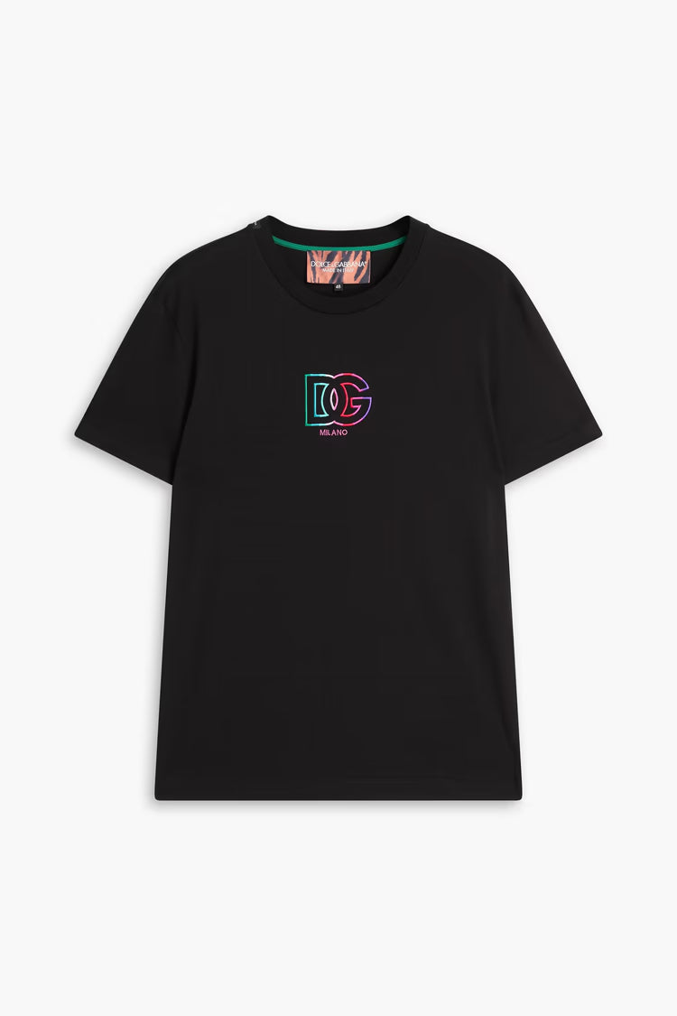 Dolce&Gabbana Cotton-Jersey Tee