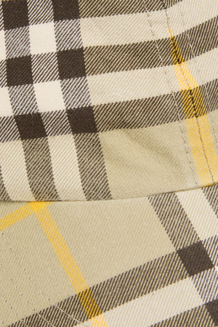 Burberry Cotton-Twill Baseball Cap