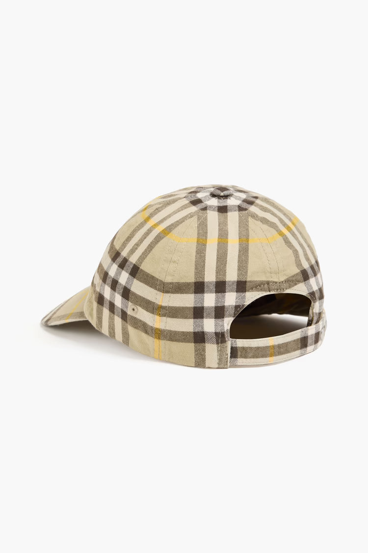 Burberry Cotton-Twill Baseball Cap