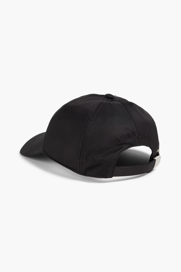 Burberry Embroidered Shell Baseball Cap