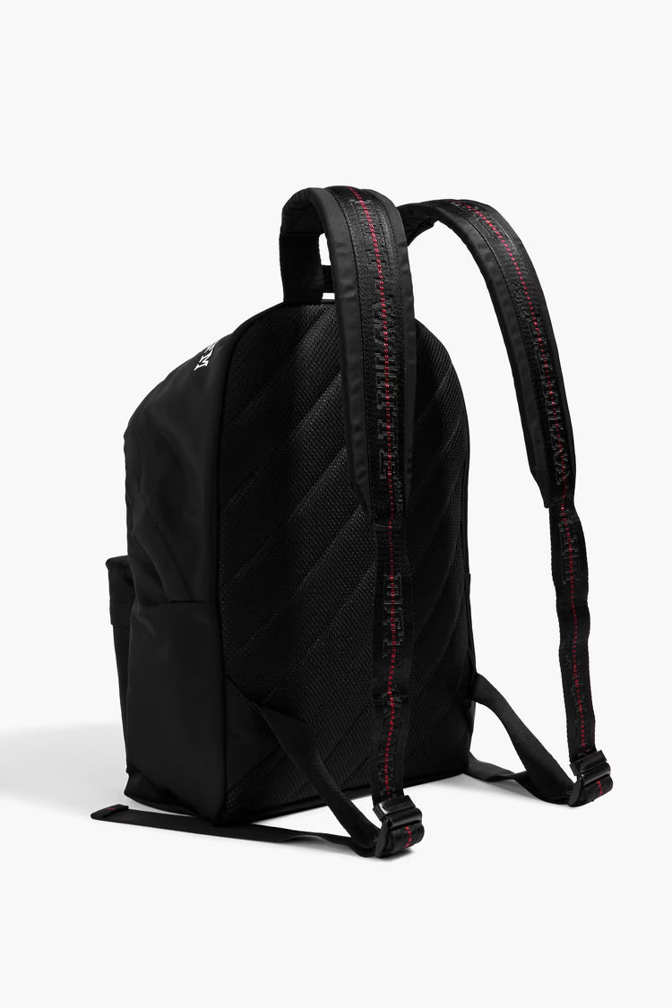 OffWhite Printed Shell Backpack