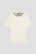 Palm Angels Printed Cotton-Jersey Tee
