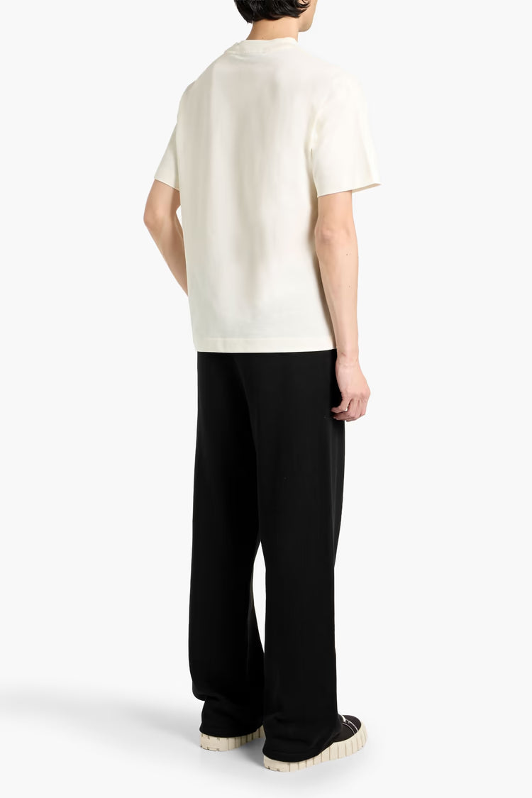 Palm Angels Printed Cotton-Jersey Tee