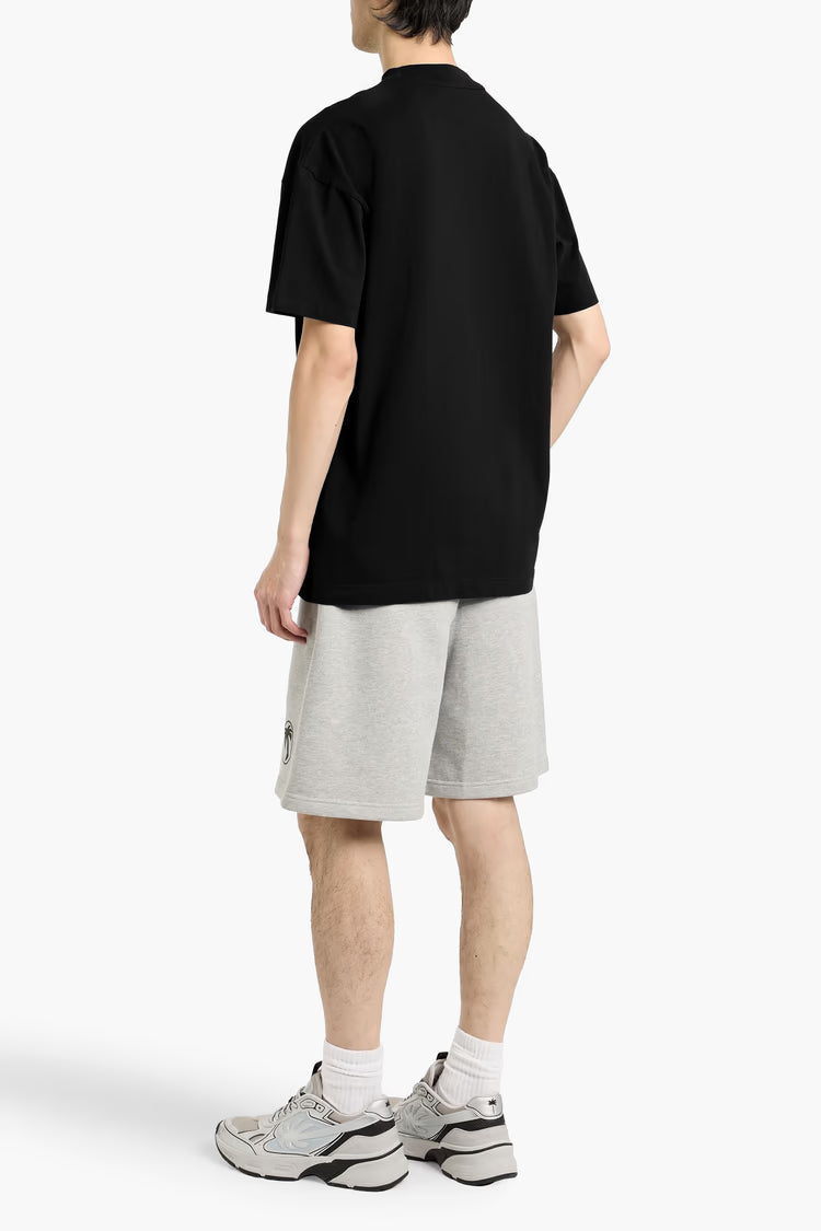 Palm Angels Printed Cotton-Jersey Tee