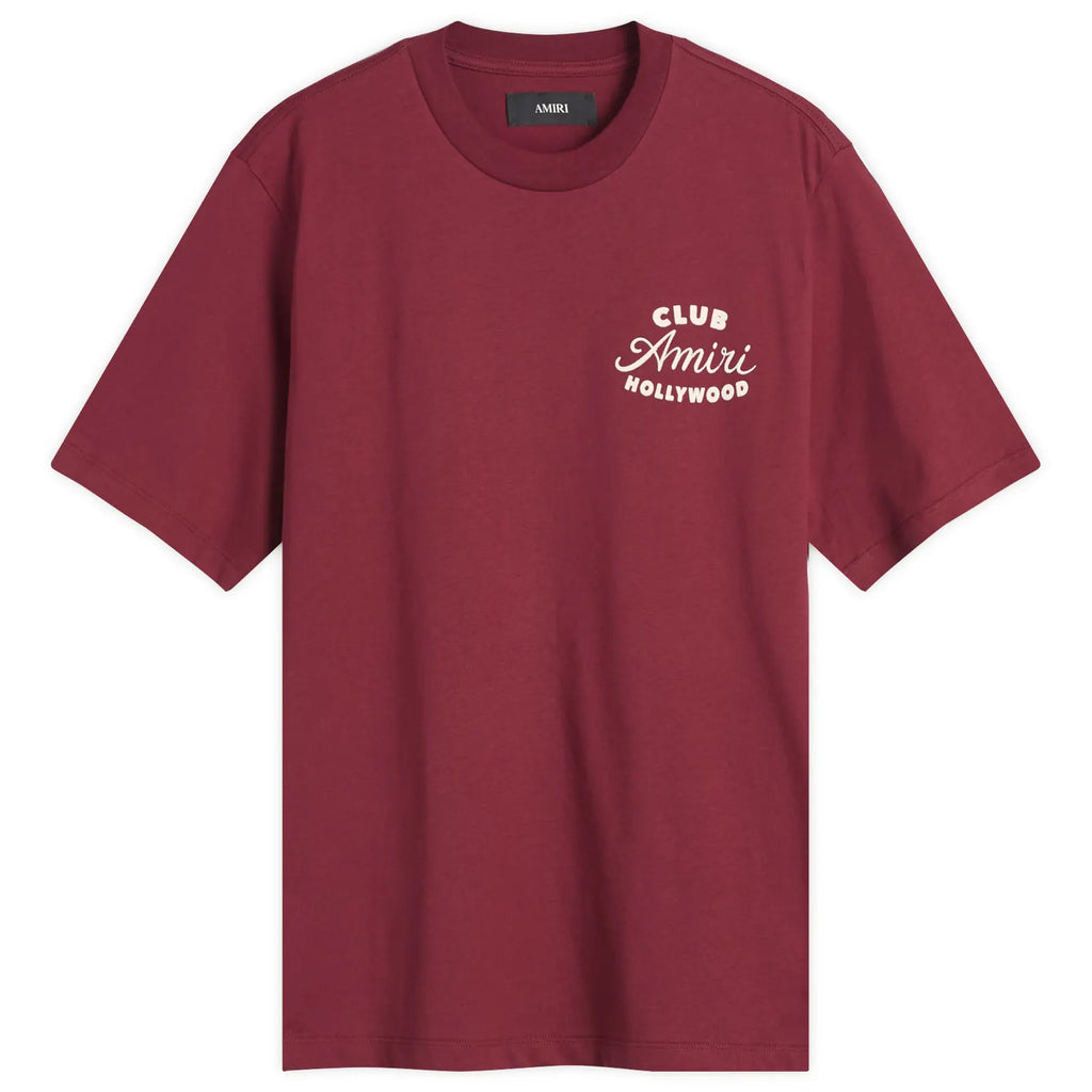 Amiri Club Tee