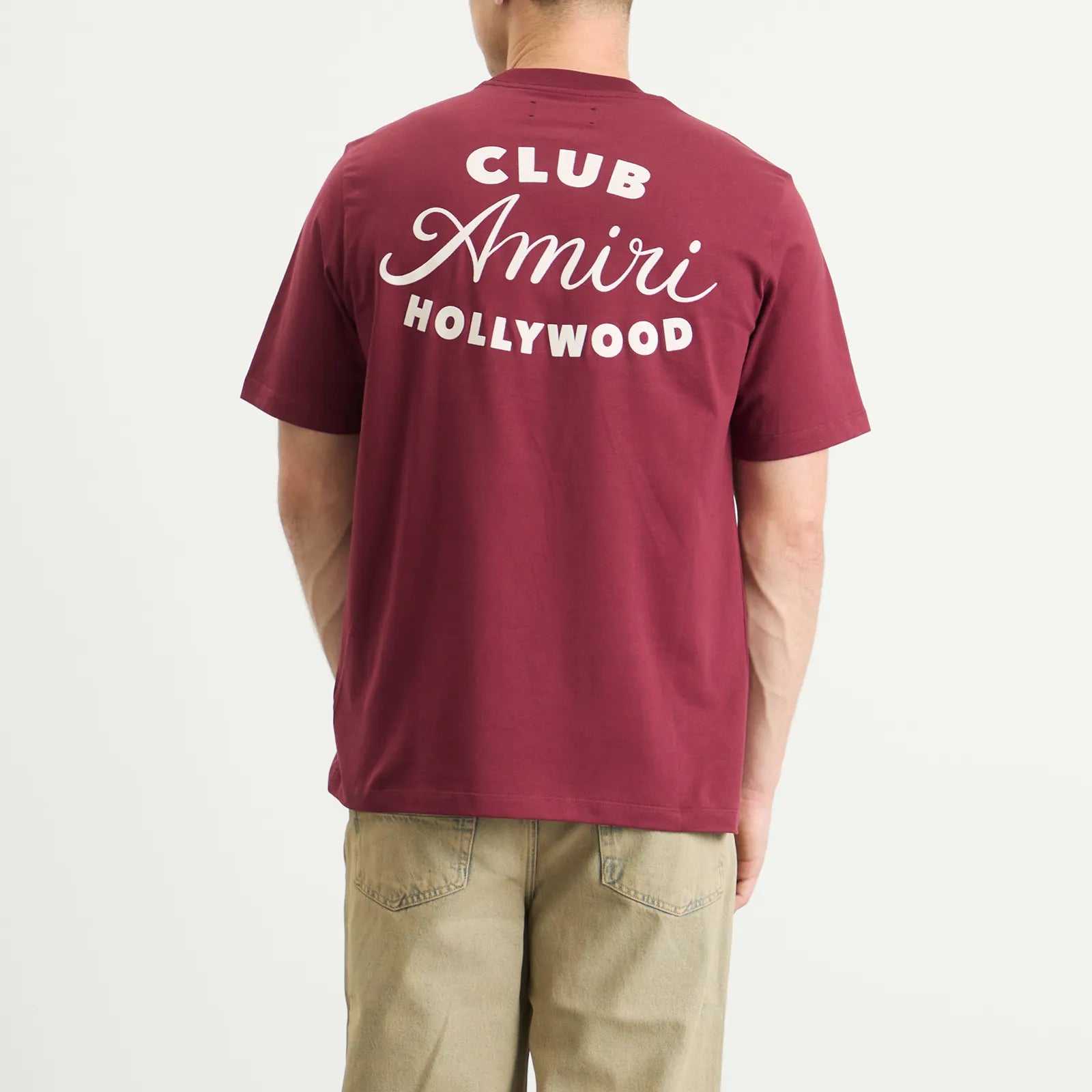 Amiri Club Tee