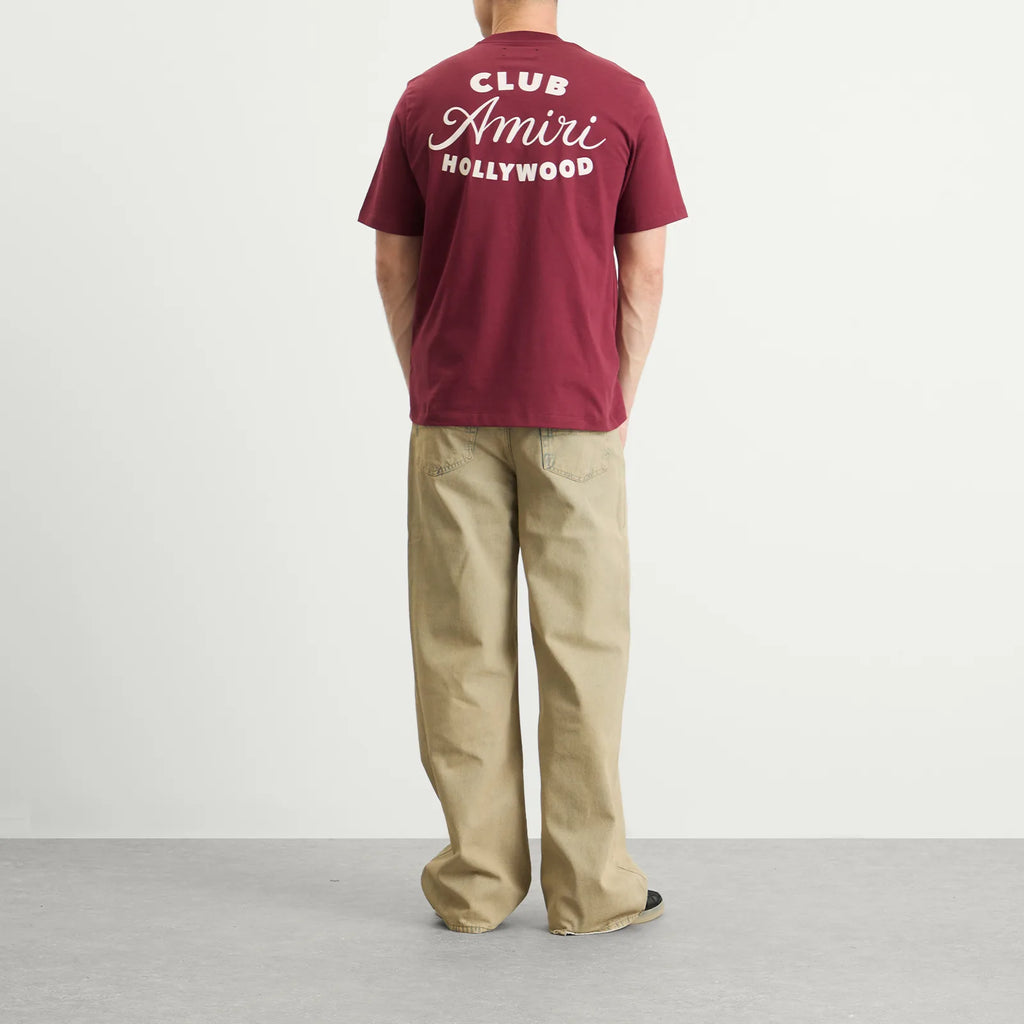 Amiri Club Tee