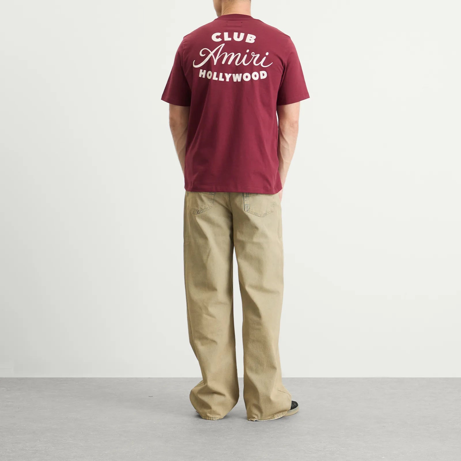 Amiri Club Tee