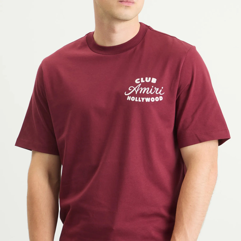 Amiri Club Tee