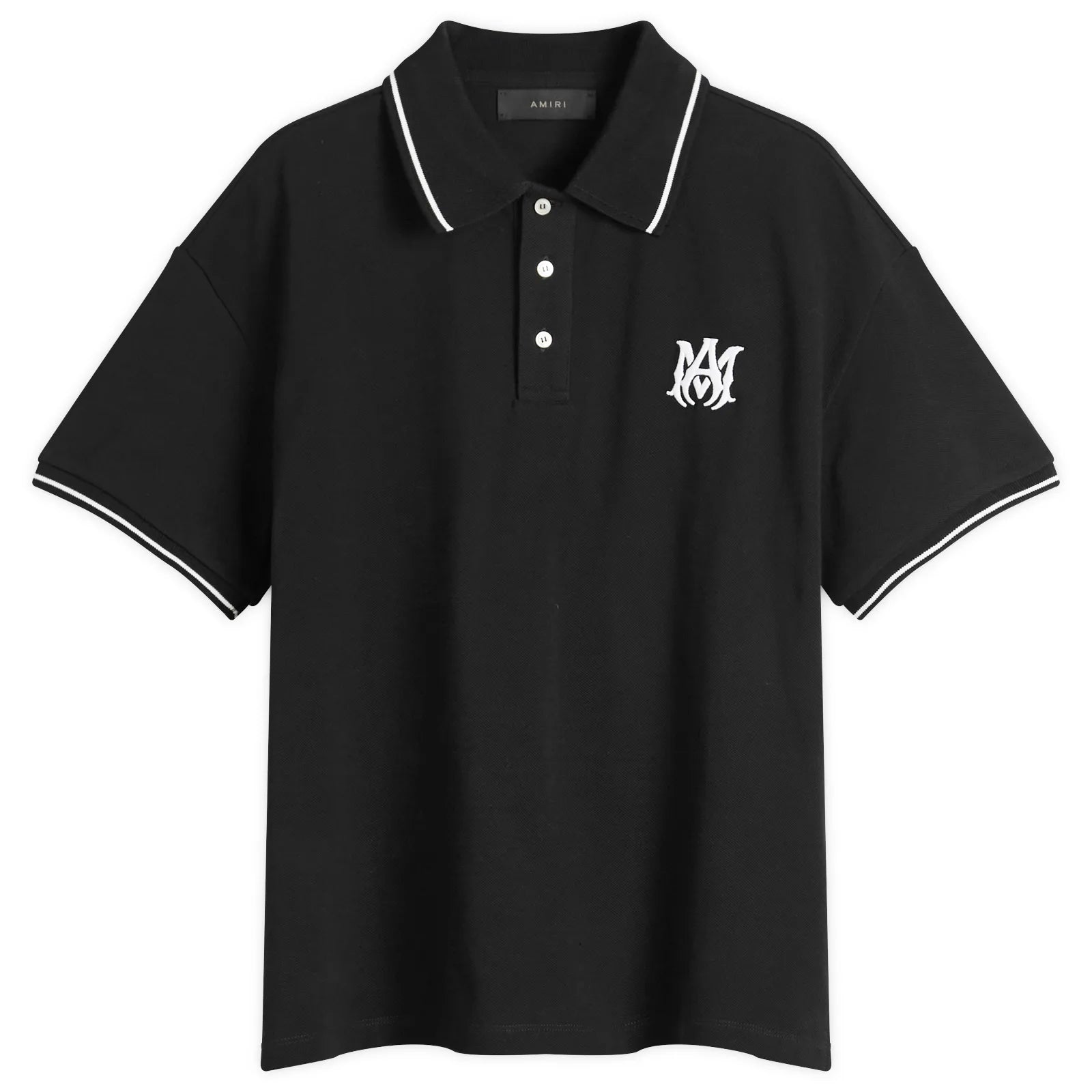 Amiri Ma Core Logo Polo