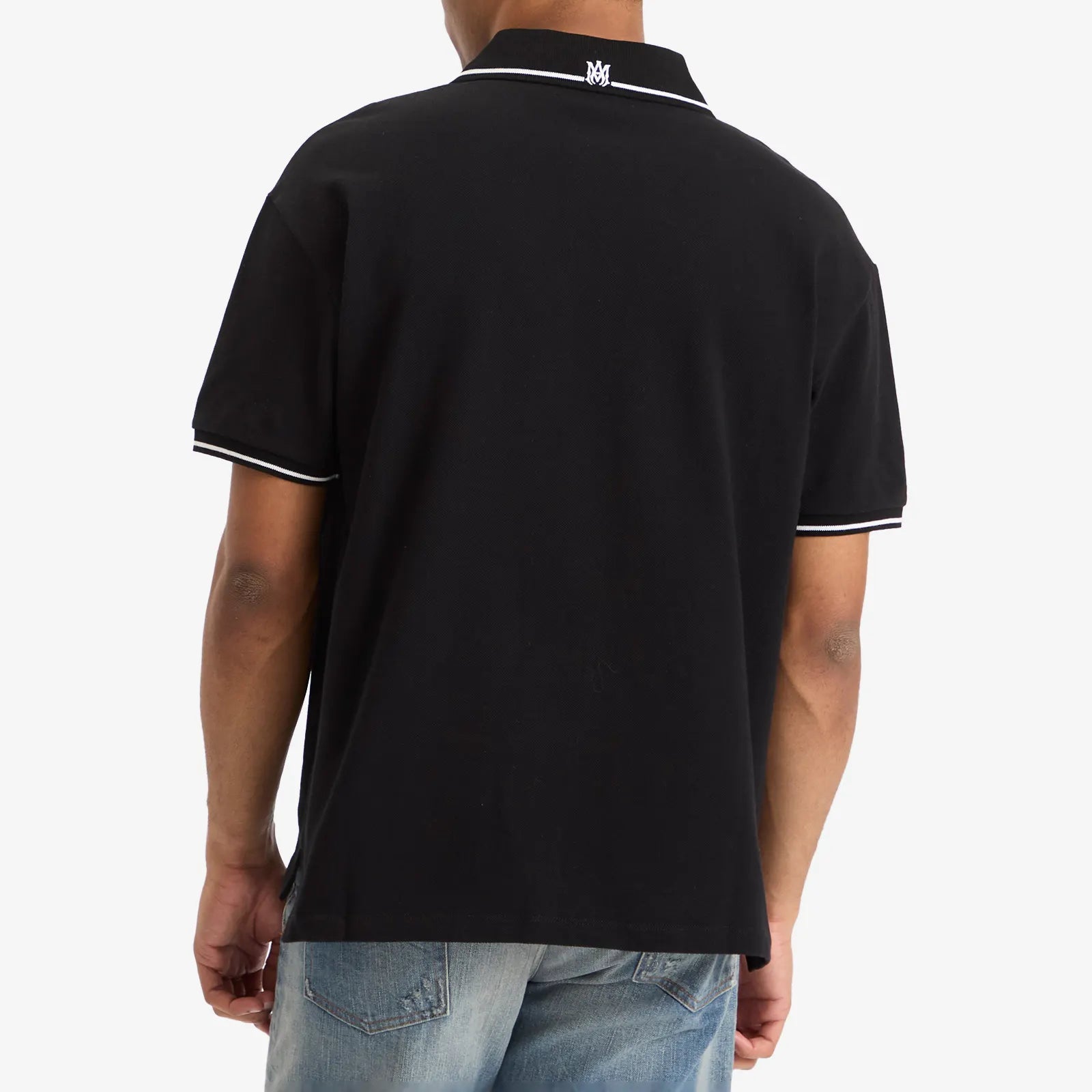 Amiri Ma Core Logo Polo