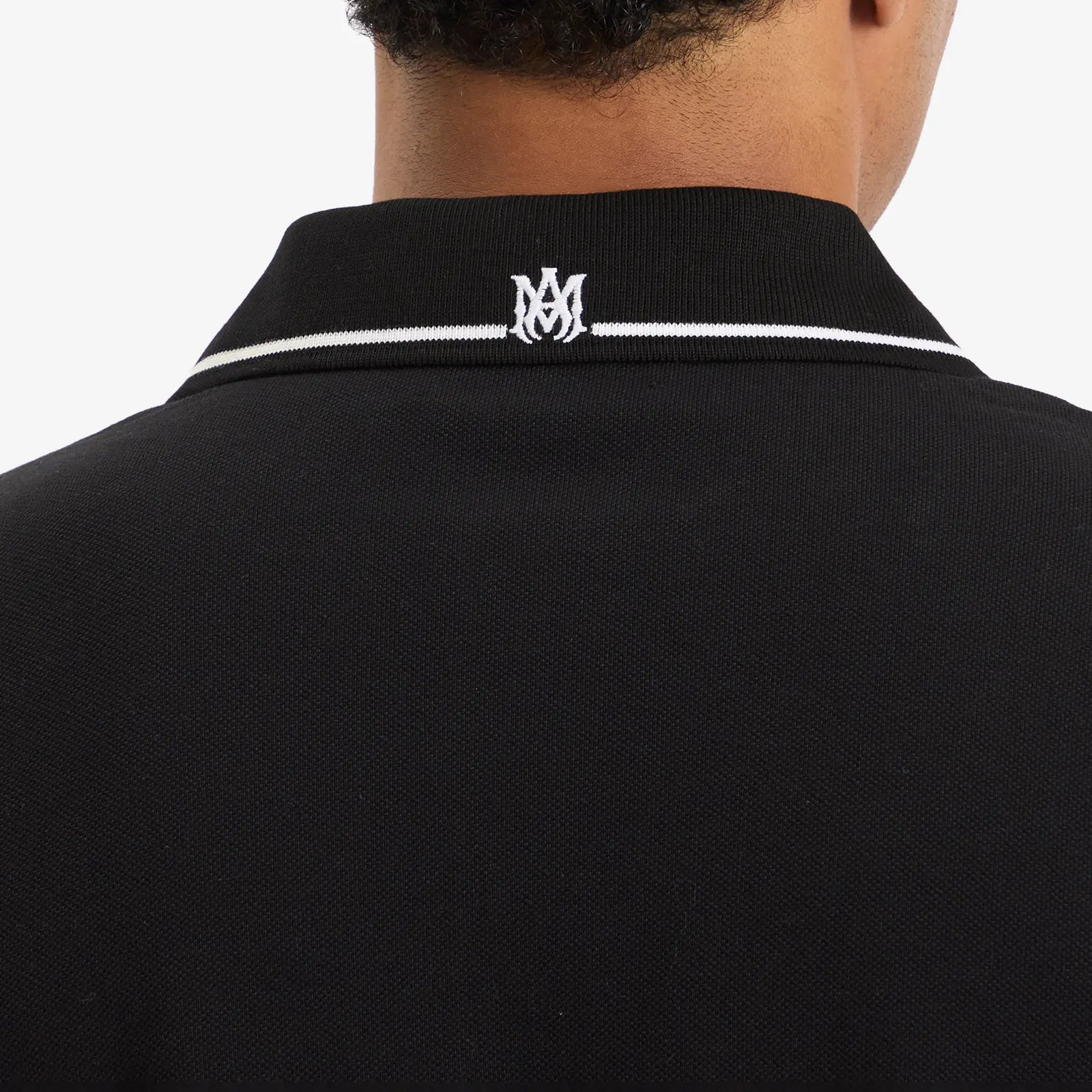 Amiri Ma Core Logo Polo
