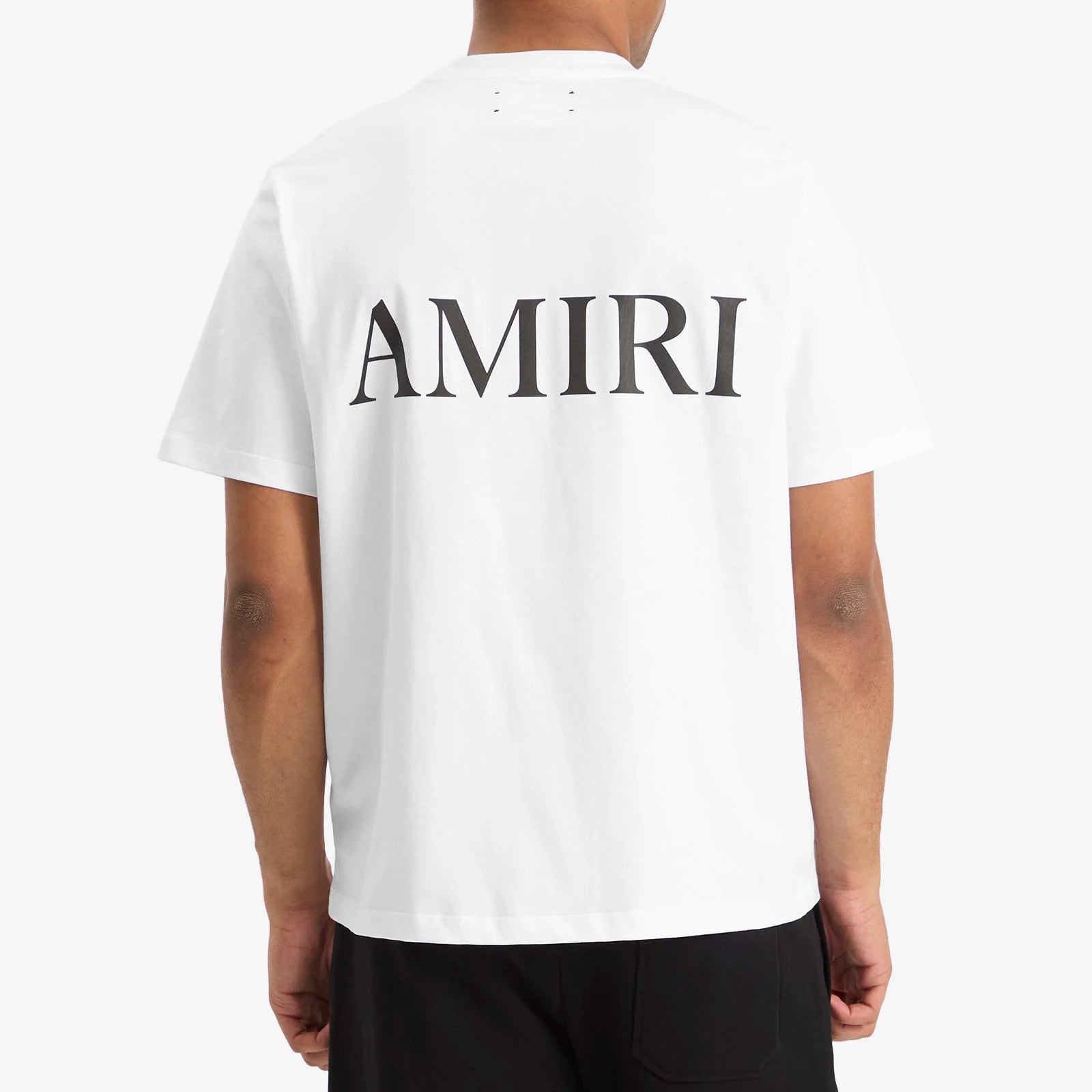 Amiri Ma Core Logo Tee