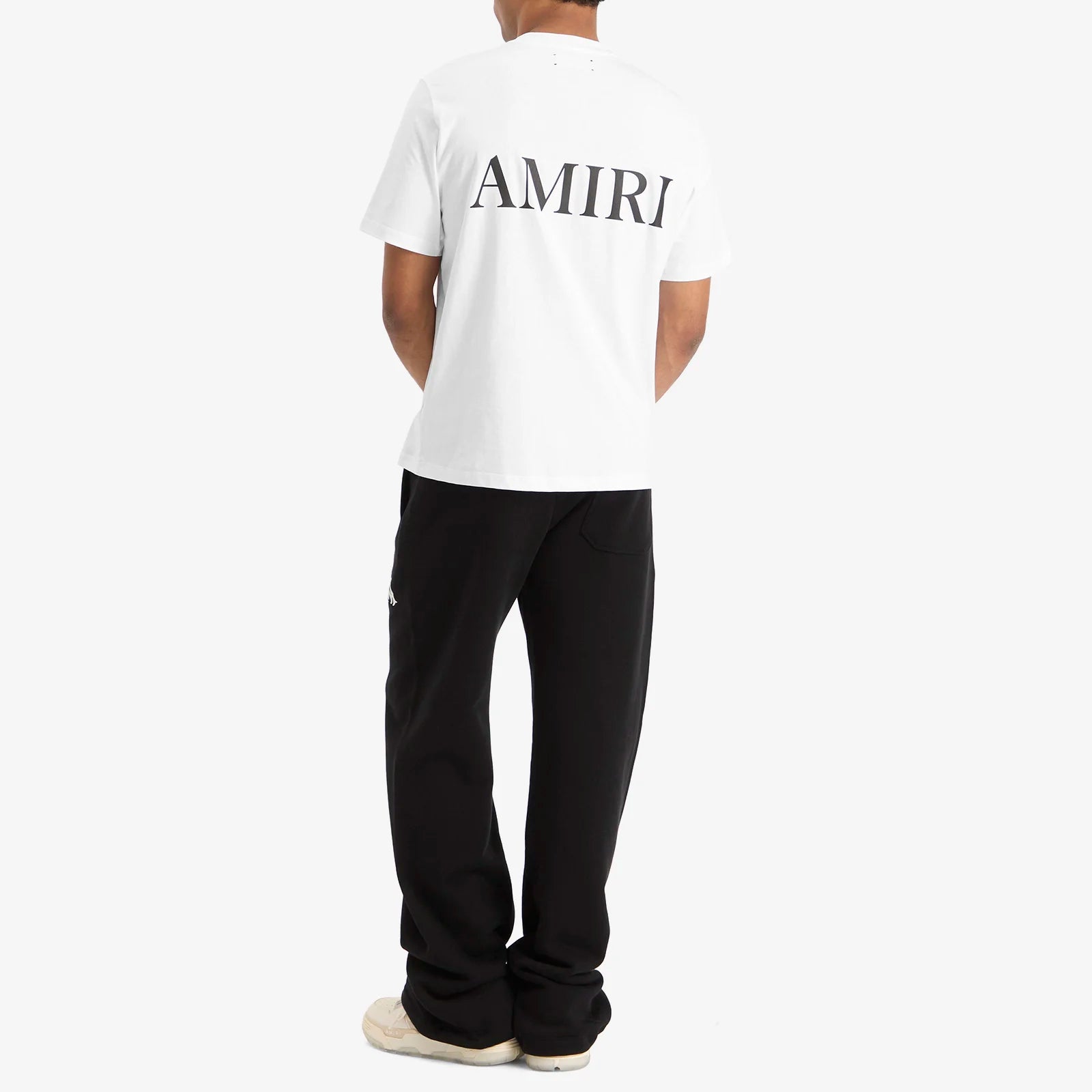 Amiri Ma Core Logo Tee