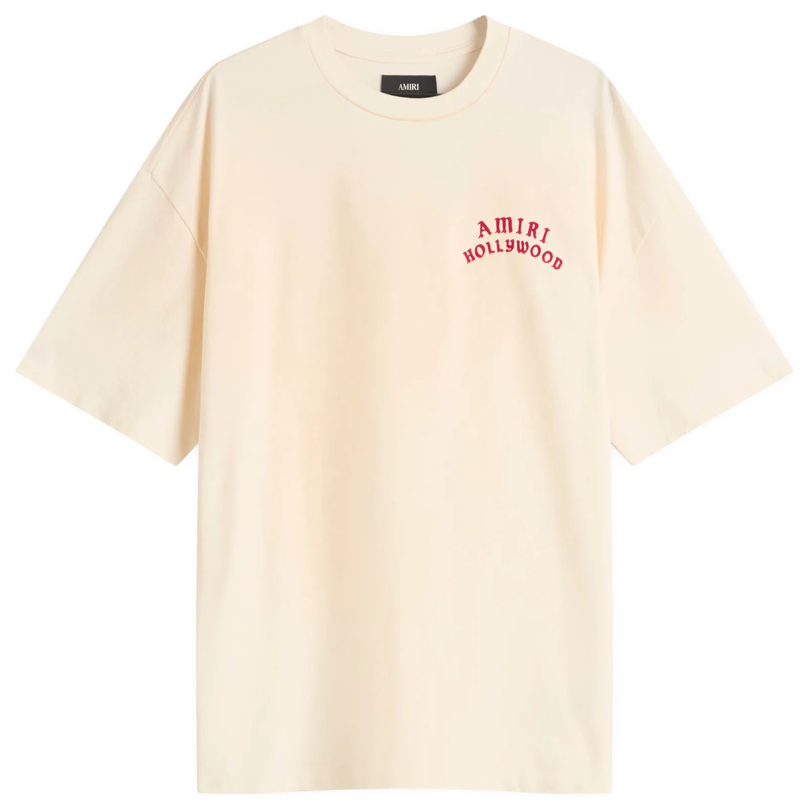 Amiri Hollywood Oversized Tee