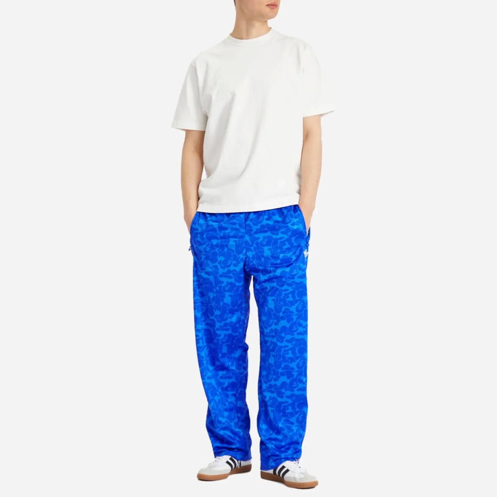 Adidas X Bape Firebird TrackPant