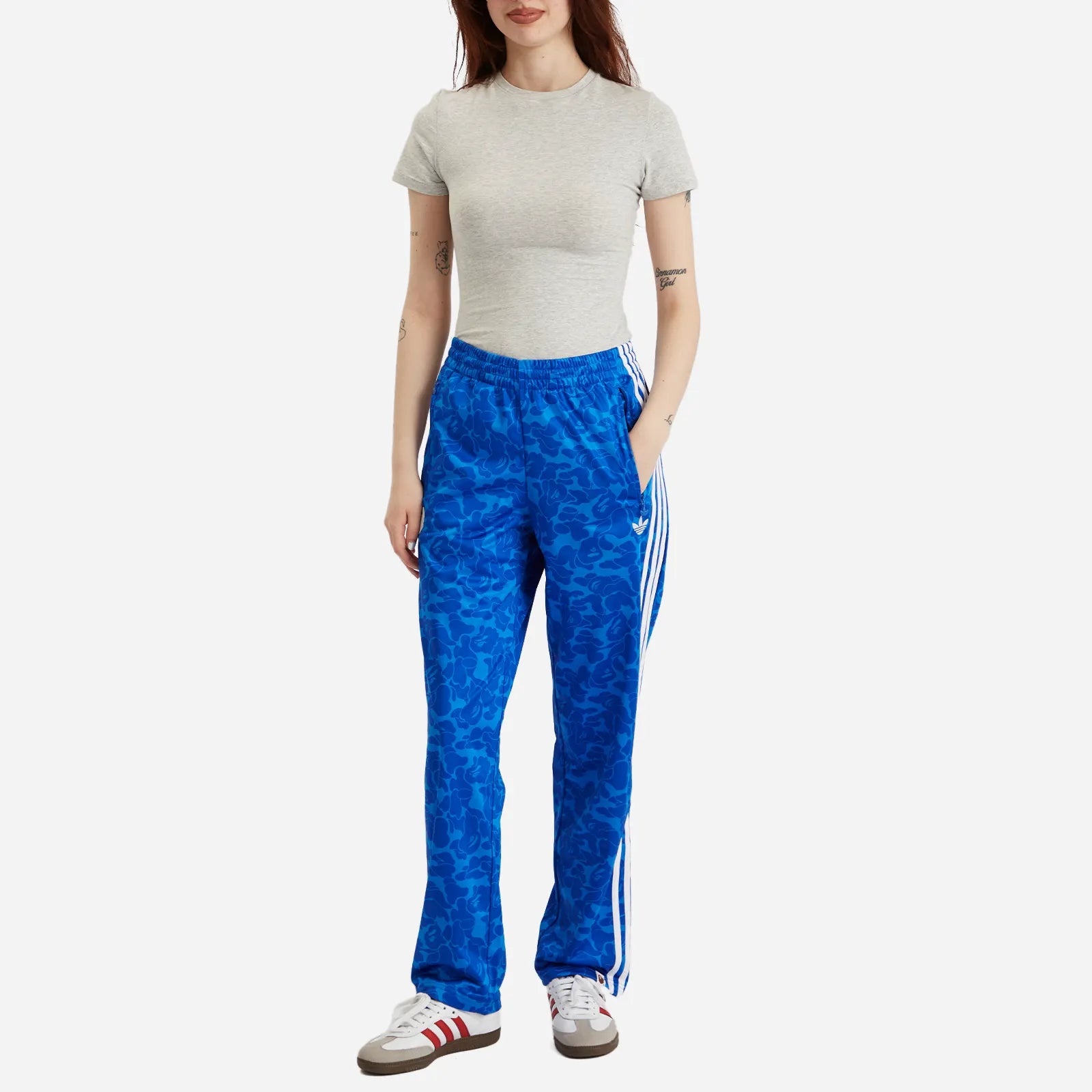 Adidas X Bape Firebird TrackPant