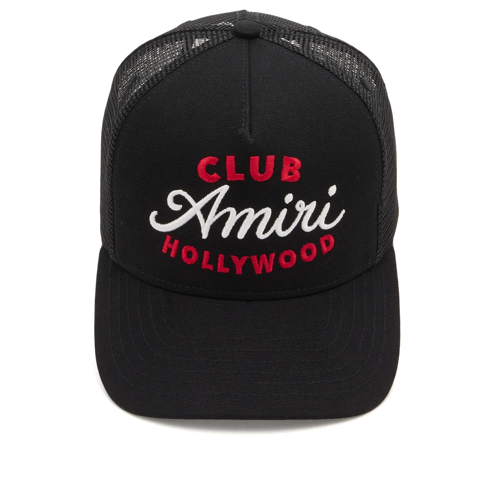 Amiri Club Trucker Hat