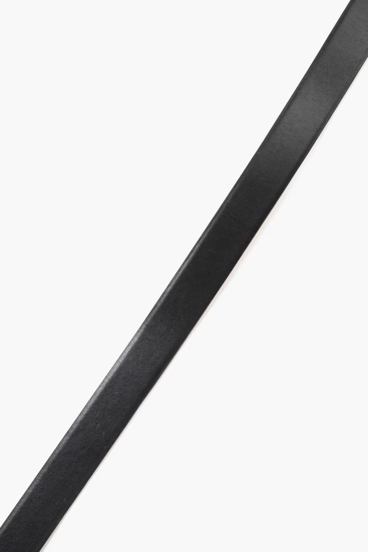 Alexander Mcqueen Leather Belt