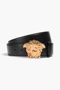 Versace Leather Belt