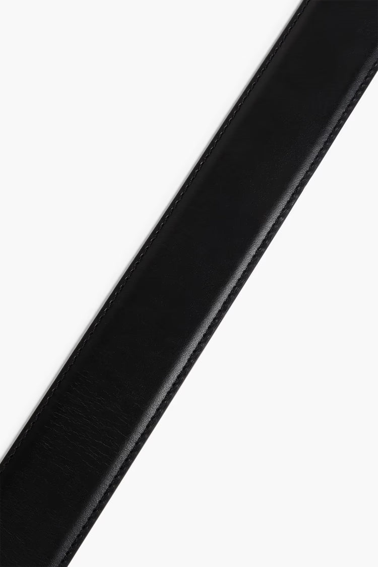 Versace Leather Belt