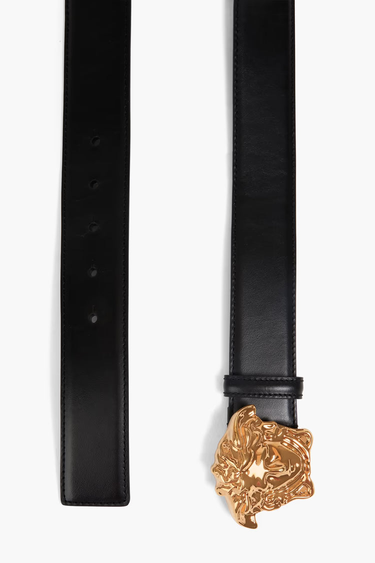 Versace Leather Belt